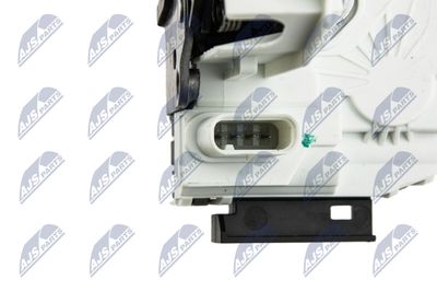 Zámok dverí NTY EZC-ME-053