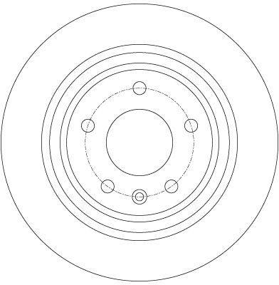 Brake Disc DF6363