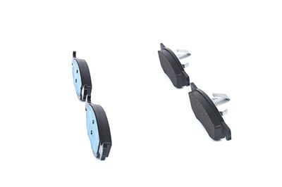 BREMSBELAGSATZ SCHEIBENBREMSE ATE 13046071412 19