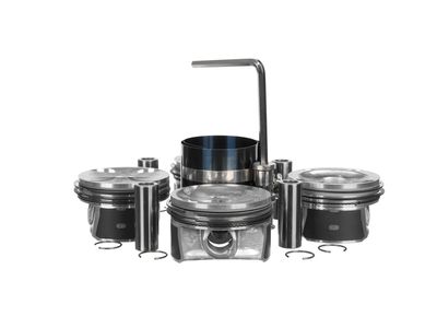 SET PISTOANE ET ENGINETEAM PM004800ET 24