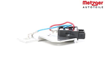 SCHALTGERäT ZüNDANLAGE METZGER AUTOTEILE 0882014 34