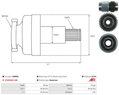 Vorschau SD6095 Ansicht 4
