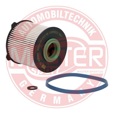 Palivový filter MASTER-SPORT GERMANY 9001X-KF-PCS-MS