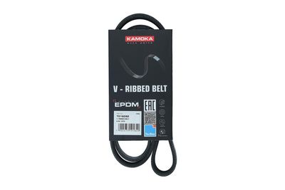 V formos rumbuoti diržai