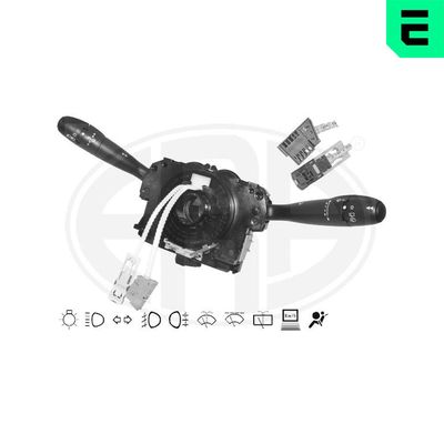 COMUTATOR COLOANA DIRECTIE