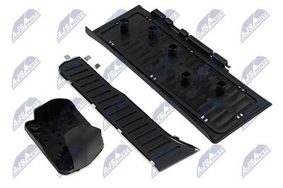 SET SUPORT PEDALE NTY EZCAU332 1