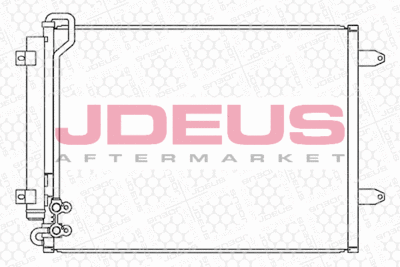 KONDENSATOR KLIMAANLAGE