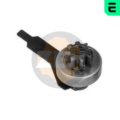 механизъм със свободен ход (бендикс), стартер ERA ZN0863