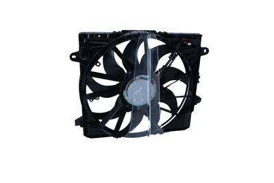 VENTILATOR RADIATOR NRF 470043 22