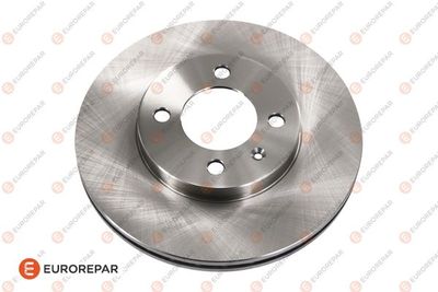 Тормозной диск EUROREPAR 1618883580 для VW JETTA