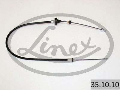 въжен механизъм, задействане на съединителя LINEX 35.10.10