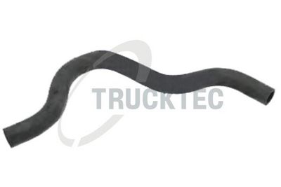TRUCKTEC AUTOMOTIVE Radiatoriaus žarna