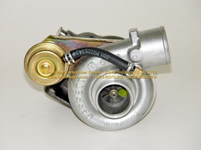 LADER AUFLADUNG SCHLÜTTER TURBOLADER 17200510EOL 1