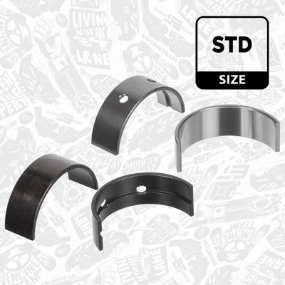 SET RULEMT ARBORE COTIT ET ENGINETEAM LH007700 1