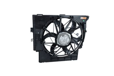 VENTILATOR RADIATOR NRF 470005 23