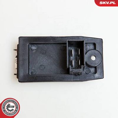 Odpor, vnitřní tlakový ventilátor SKV 95SKV014