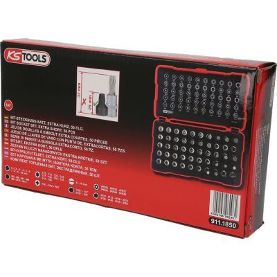 Sada nářadí gola KS TOOLS 911.1850
