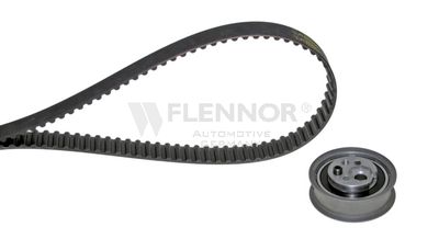 FLENNOR F924297 Комплект ГРМ  для AUDI 80 B4 седан (8C2) 2.0 E quattro