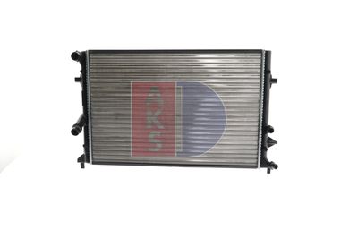 KüHLER MOTORKüHLUNG AKS DASIS 040019N 15