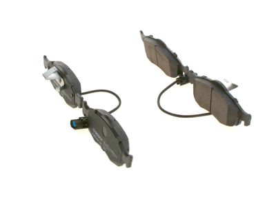 BREMSBELAGSATZ SCHEIBENBREMSE BOSCH 0986424359 9