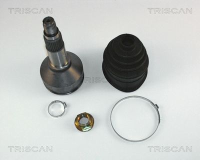Шарнирный комплект, приводной вал TRISCAN 8540 65104 для SAAB 99