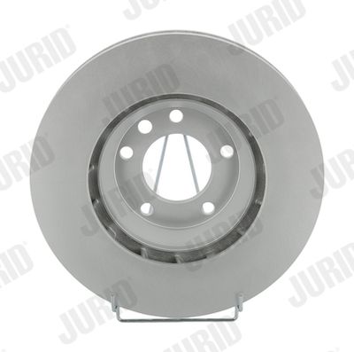 Тормозной диск JURID 562360JC для PORSCHE PANAMERA
