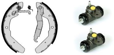 Комплект тормозных колодок BREMBO H 85 049 для VW TRANSPORTER