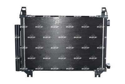 A/C condensator (met droger)