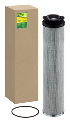 Filtr, pracovní hydraulika MANN-FILTER HD 8010 x