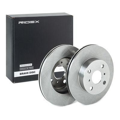 спирачен диск RIDEX
