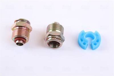 RADIATOR RACIRE MOTOR NISSENS 69211 4