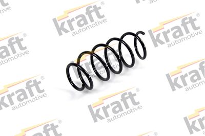 Пружина ходовой части KRAFT AUTOMOTIVE 4022038 для FORD FUSION