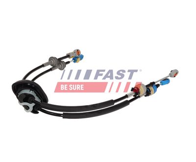 SET DE CABLURI CUTIE DE VITEZE MANUALă FAST FT02904 13