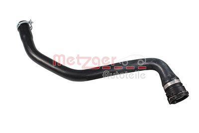 Шланг радиатора METZGER 2421604 для FORD S-MAX