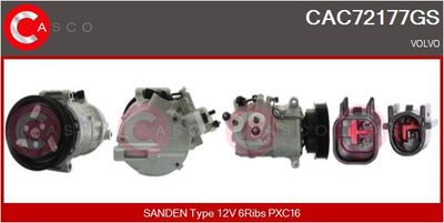 COMPRESOR CLIMATIZARE