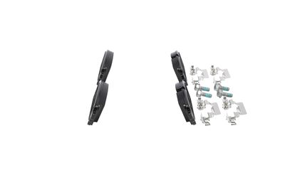 BREMSBELAGSATZ SCHEIBENBREMSE ATE 13046026472 20