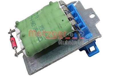 METZGER 0917371 Вентилятор салона  для FORD GALAXY I (WGR) 1.9 TDI