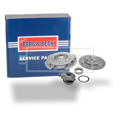 комплект съединител BORG & BECK HKT1407