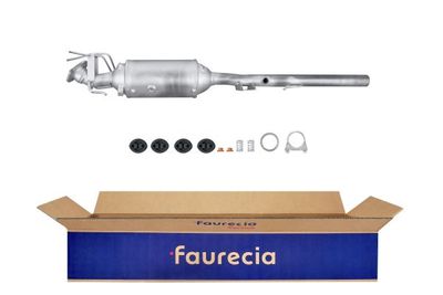 RUß-/PARTIKELFILTER ABGASANLAGE HELLA 8LH366081021