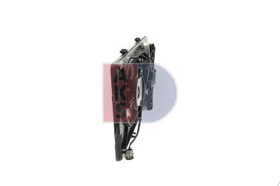 LüFTER MOTORKüHLUNG AKS DASIS 098122N 3