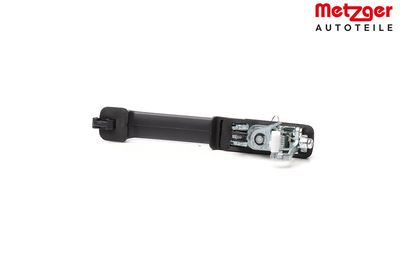 TüRGRIFF METZGER AUTOTEILE 2310593 22