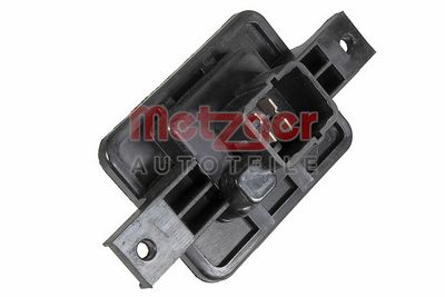 REZISTOR VENTILATOR HABITACLU