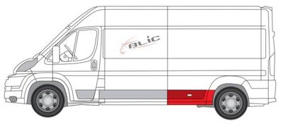 подкалник BLIC