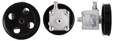 HYDRAULIKPUMPE LENKUNG