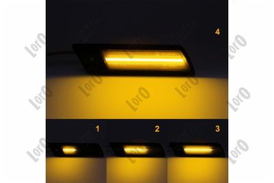 SET LUMINI SEMNALIZARE ABAKUS L04140010LEDS 2