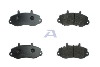 Set placute frana AISIN BPRE-1020