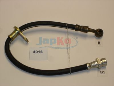 Halter, Bremsschlauch