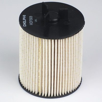 KRAFTSTOFFFILTER DELPHI HDF569 13