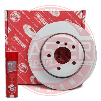 DISC FRANA MASTER-SPORT GERMANY 24012002131PRPCSMSP