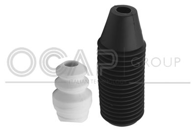 OCAP 8500045 Комплект пыльника и отбойника амортизатора  для CHEVROLET NUBIRA (Шевроле Нубира)
